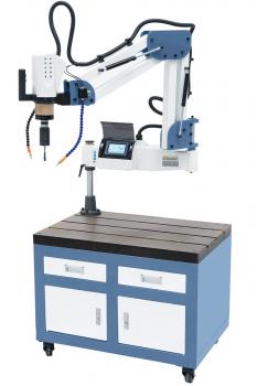 Bernardo TM 24 BLO / R 1700 Elektr. Gewindeschneidmaschine